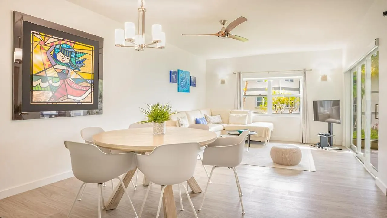 Tamarind Bay 3Bd On Seven Mile Beach George Town Cayman Islands