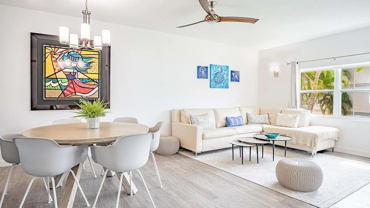 Tamarind Bay 3Bd On Seven Mile Beach George Town Cayman Islands