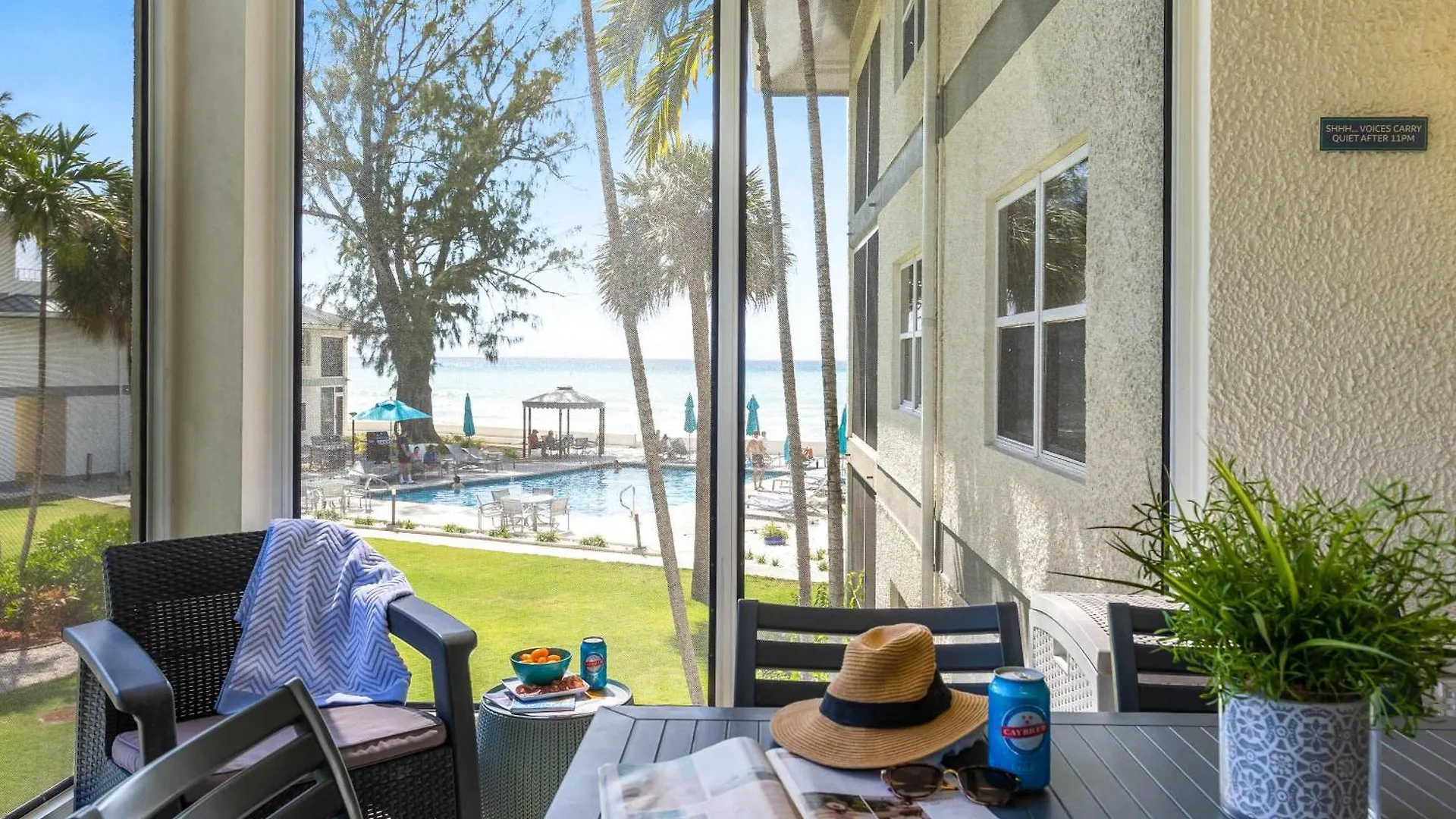 Tamarind Bay 3Bd On Seven Mile Beach George Town